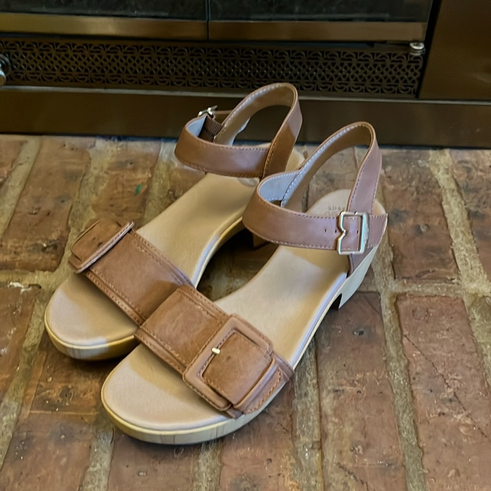 Dr. Scholl’s Felicity Too Sandals Size 8
